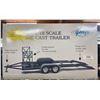 Image 3 : 3 DIECASTS - 2 CARS & A TRAILER