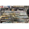 Image 1 : SHELF OF MODEL SHIP KITS