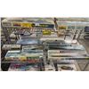 Image 1 : SHELF OF MODEL SHIP KITS