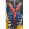 Image 2 : LARGE ASSORTMENT OF JACKETS, COVERALLS & VESTS (ASSORTED BRANDS & SIZES) **RACK NOT INCLUDED**