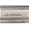 Image 3 : MILKCRATE FULL OF COLLINS INSTRUCTION BOOKS