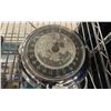 Image 2 : BENCHER PADDLE, ELECTRIC RADIO PAMPHLETS, LICENSE PLATE COVER, WALL SIGN & TWO CLOCKS