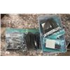 Image 2 : SHELF OF ASSORTED N SCALE MODEL TRAINS, N SCALE MODEL TRAIN TRACKS & MORE
