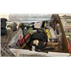 Image 8 : SHELF OF ASSORTED N SCALE MODEL TRAINS, N SCALE MODEL TRAIN TRACKS & MORE