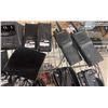 Image 6 : SHELF OF ASSORTED WALKIE TALKIES *SOME CHARGERS INCLUDED*
