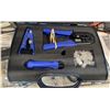 Image 4 : BOSCH DRILL WITH BATTERY, BOSCH B3200DRILL/DRIVER, BOSCH BATTERY, STRIPPER CUTTER, BUSS FUSE