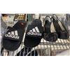 Image 3 : SHELF OF MENS/WOMENS SHOES IN VARIOUS SIZES