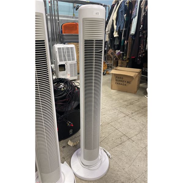 NOMA STAND UP OSCILLATING FAN
