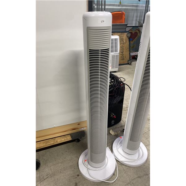 NOMA STAND UP OSCILLATING FAN