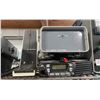 Image 3 : VARIABLE DC POWER SUPPLY, DIRECTIONAL WATTMETER, R.F SPEECH PROCESSOR, MOTOROLA MAXTRAC, PAIR OF