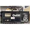 Image 3 : ALLANSON OMNI 10 AMP BATTERY CHARGER, VINTAGE RADIO, CT-125 COUNTER,HUMMINBIRD MARINE RADIO,