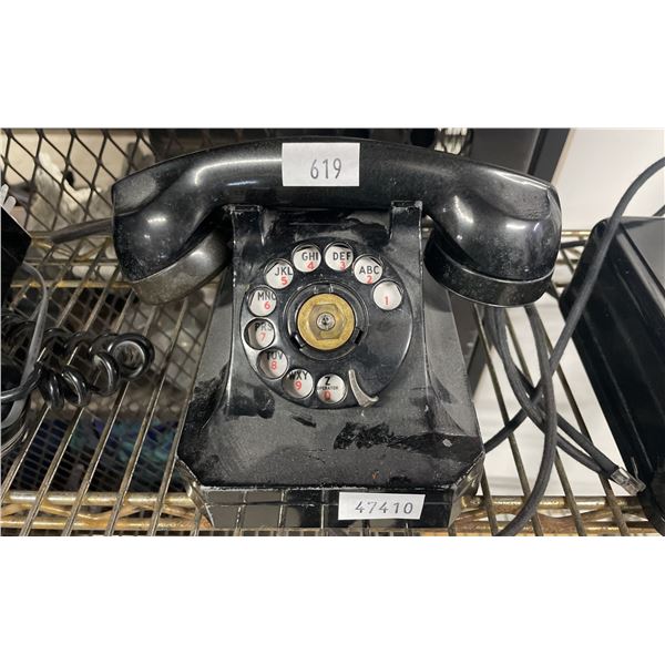 STROMBERG CARLSON VINTAGE TELEPHONE