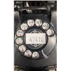 Image 3 : BLACK VINTAGE TELEPHONE