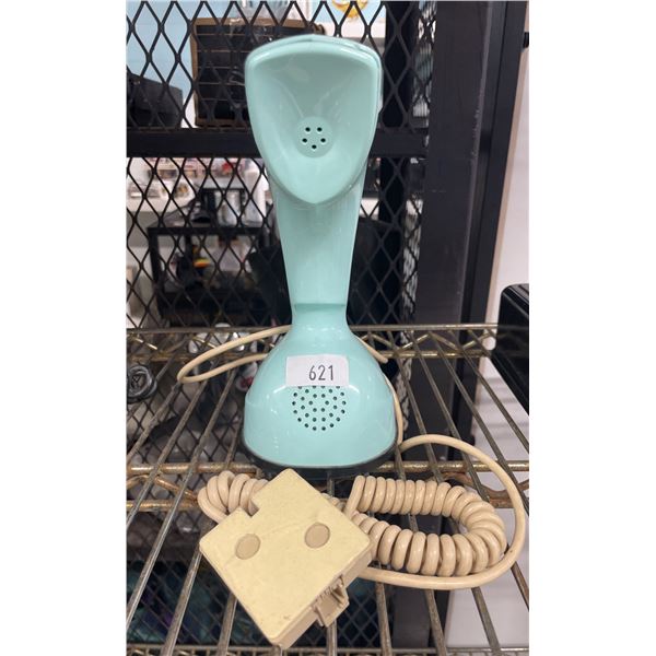 ERICFON BLUE VINTAGE TELEPHONE