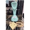 Image 1 : ERICFON BLUE VINTAGE TELEPHONE