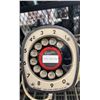 Image 2 : ERICFON BLUE VINTAGE TELEPHONE