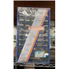 Image 1 : 43 DRAWER PLASTIC STORAGE CABINET