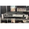 Image 1 : CROWN MICRO-TECH 1000 POWER AMPLIFIER WITH POWER CORD