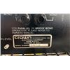 Image 4 : CROWN MICRO-TECH 1000 POWER AMPLIFIER WITH POWER CORD