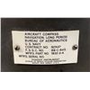 Image 3 : BENDIX APERIODIC AIRCRAFT COMPASS