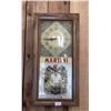 Image 1 : VINTAGE MARTINI ADVERTISEMENT CLOCK