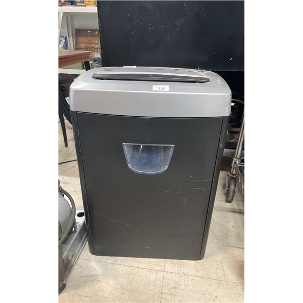 FOLLOWES DM12C PAPER SHREDDER