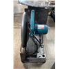 Image 2 : MAKITA 2414DB 14" STEEL CUT OFF SAW