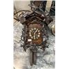 Image 1 : VINTAGE WOODEN CUCKOO CLOCK