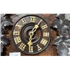 Image 2 : VINTAGE WOODEN CUCKOO CLOCK
