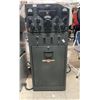 Image 1 : COLLINS KWS-1 TRANSMITTER ON TOP OF A COLLINS POWER AMPLIFIER (220V)