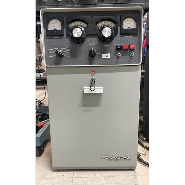 COLLINS THIRTY 5 ONE HF LINEAR AMPLIFIER