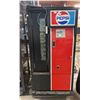 Image 1 : VINTAGE PEPSI VENDING MACHINE