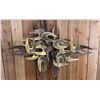 Image 1 : MID CENTURY MODERN METAL WALL ART