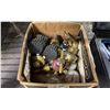 Image 2 : KENT-MOORE BELT TENSION GAUGE  & BOX OF ASSORTED DIAL GAUGES