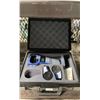 Image 1 : BRADY BMP21 HANDHELD LABEL MAKER IN A HARD TRANSPORT CASE