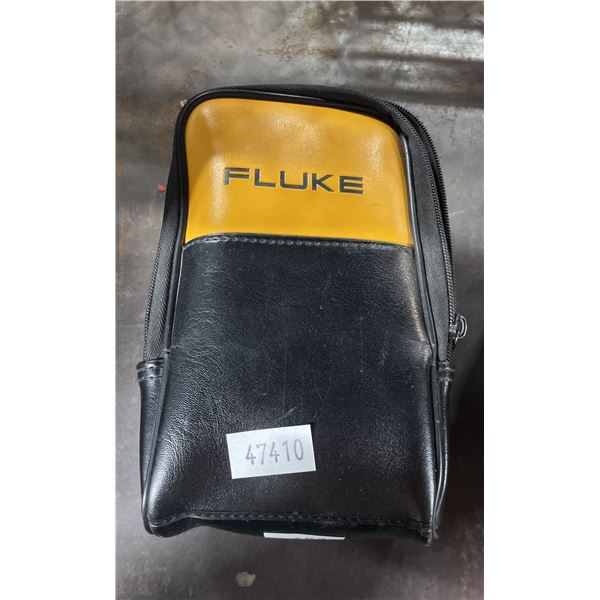 FLUKE 787 PROCESSMETER IN A SOFT TRANSPORT CASE