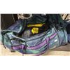 Image 7 : SHELF OF SKI BOOTS, SKI POLES, GLOVES & MORE