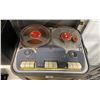 Image 2 : HIGH FIDELITY REEL TO REEL TAPE RECORDER