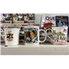 Image 2 : ASSORTED ROYAL FAMILY MEMORABILIA - FUNKO POP! FIGURINES, BOOKS, MAGAZINES & COFFEE MUGS