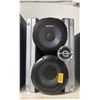 Image 3 : 4 SONY SPEAKERS