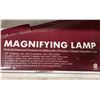 Image 2 : MAGNIFYING LAMP WITH 45" EXTENSION ARM