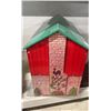 Image 2 : METAL DOLLHOUSE