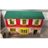 Image 3 : METAL DOLLHOUSE