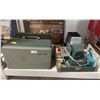 Image 1 : ARGUS 300 PROJECTOR WITH POWER CORD & CASE
