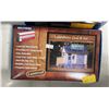 Image 2 : FIVE WALTHERS HO SCALE MODEL TRAIN SCENIC STRUCTURE KITS