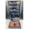Image 1 : FIVE WALTHERS HO SCALE MODEL TRAIN SCENIC STRUCTURE KITS