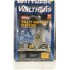 Image 5 : FIVE WALTHERS HO SCALE MODEL TRAIN SCENIC STRUCTURE KITS