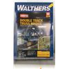 Image 6 : FIVE WALTHERS HO SCALE MODEL TRAIN SCENIC STRUCTURE KITS