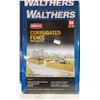 Image 3 : FIVE WALTHERS HO SCALE MODEL TRAIN SCENIC STRUCTURE KITS