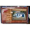 Image 2 : FIVE WALTHERS HO SCALE MODEL TRAIN SCENIC STRUCTURE KITS